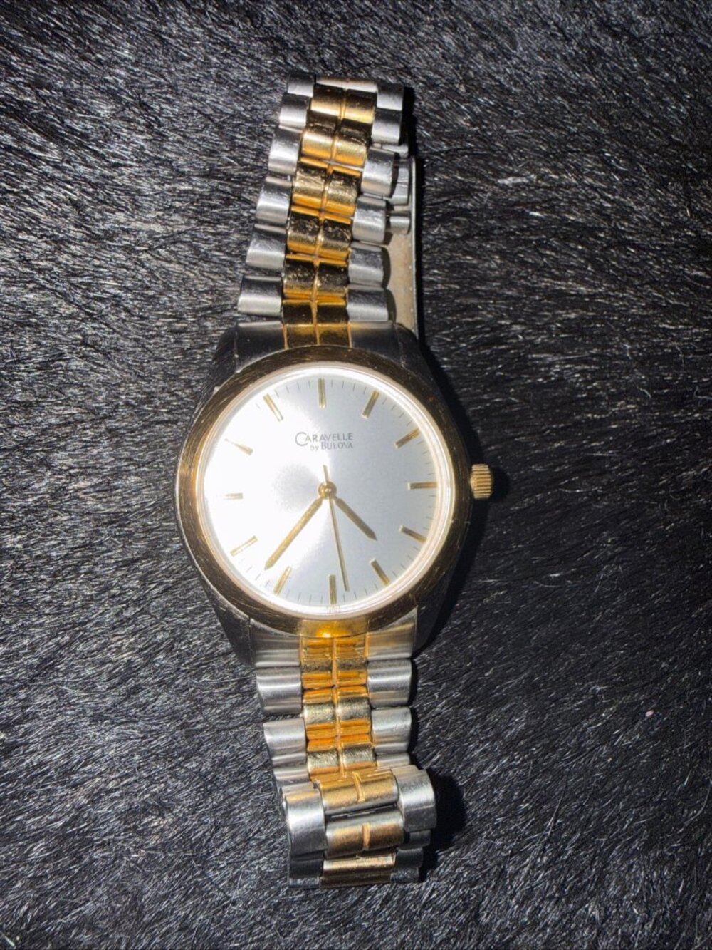 Men's Caravelle by Boliva C96048 Watch